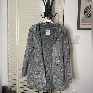 Clearance:Pink Victoria Secret Sherpa Coat